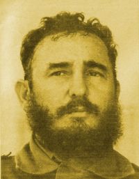 Fidel Castro en Chile, 1971