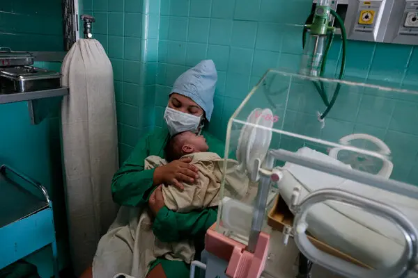 El sistema de salud cubano hoy